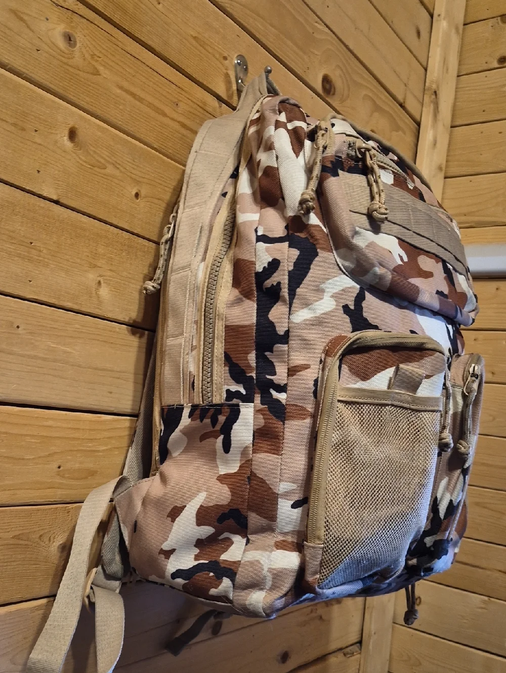 Nike Air Jordan Backpack Camoflauge Special Edition